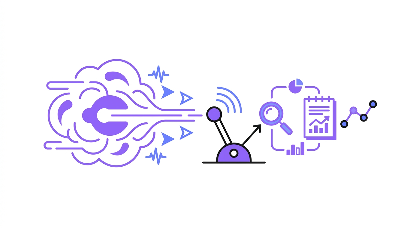 Step 4: Use signals to trigger sales research